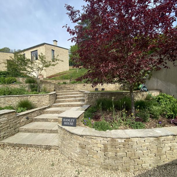 Builders in Stroud completing a home extension and renovation