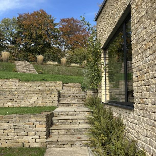 Stone Masonry Services in the Cotswolds